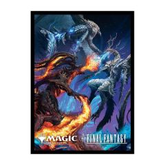 UP FUNDA MAGIC FINAL FANTASY V3 (100)