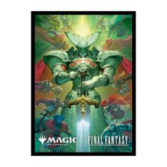 UP FUNDA MAGIC FINAL FANTASY V5 (100)