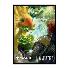 UP FUNDA MAGIC FINAL FANTASY V8 (100)