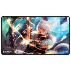 UP TAPETE PREMIUM BORDE NEGRO FINAL FANTASY Z