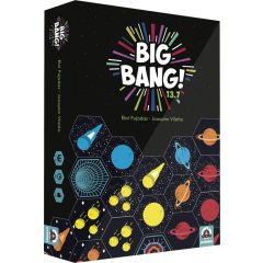 BIG BANG 13.7 (CASTELLANO)