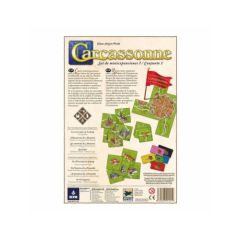 CARCASSONNE EXPANSIONES REUNIDAS