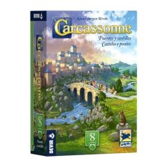 CARCASSONNE EXP 8: Puentes y Castillos