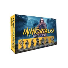 LOS INMORTALES EL JUEGO DE MESA