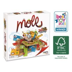 MOLE (MADERA FSC)