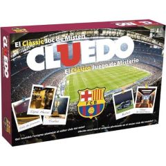 CLUEDO FUTBOL CLUB BARCELONA