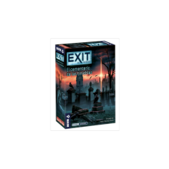 EXIT 17 EL JUEGO : EL CEMENTERIO DE LAS TINIEBLAS