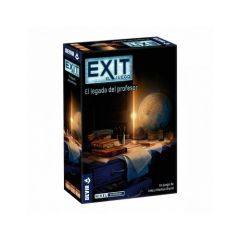 EXIT 24 EL JUEGO: EL LEGADO DEL PROFESOR