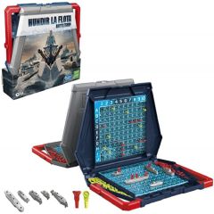 HASBRO HUNDIR LA FLOTA
