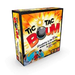 TIC TAC BOUM
