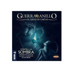 LA GUERRA ANILLO EL JUEGO DE CARTAS  EXPANSIÓN CONTRA LA SOMBRA