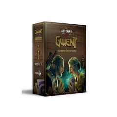 THE WITCHER GWENT JUEGO DE CARTAS