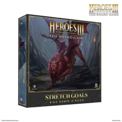 HEROES MIGHT MAGIC III FACTION UNIT: STRETCH GOALS