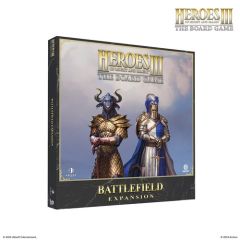 HEROES MIGHT MAGIC III EXP : BATTLEFIELD (CASTELLANO)
