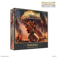 HEROES MIGHT MAGIC III EXP : INFERNO (CASTELLANO)