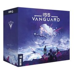 ISS VANGUARD JUEGO BASICO