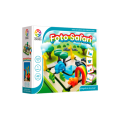 SMART GAMES: FOTO SAFARI