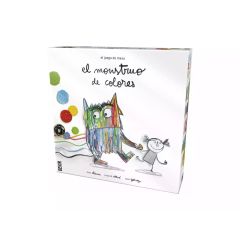 EL MONSTRUO DE COLORES