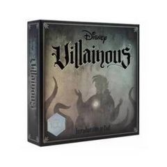 DISNEY VILLANOS EXPANSION INTRODUCTION TO EVIL (CASTELLANO)