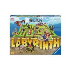 LABERINTO ONE PIECE