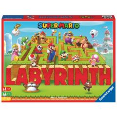LABERINTO SUPERMARIO
