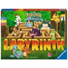 LABERINTO POKEMON