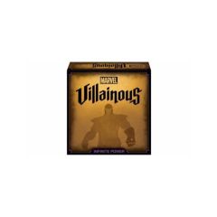 VILLANOS MARVEL EL JUEGO DE MESA