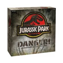 JURASSIC PARK DANGER
