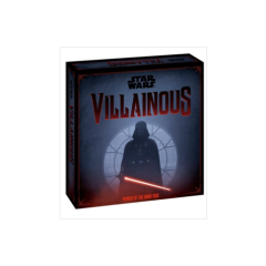 STAR WARS VILLANOS EL JUEGO DE MESA