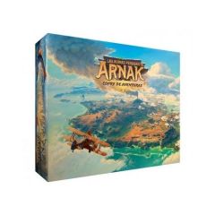 LAS RUINAS PERDIDAS ARNAK COFRE DE AVENTURAS (ED. LIMITADA)