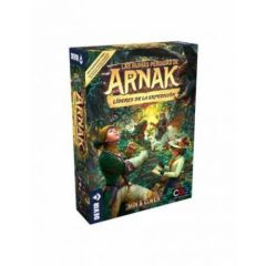 ARNAK EXPANSION : LIDERES DE LA EXPEDICION