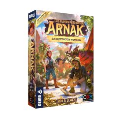 ARNAK EXPANSION: LA EXPEDICIÓN PERDIDA