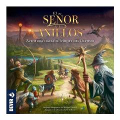 SDLA AVENTURA HACIA EL MONTE DEL DESTINO