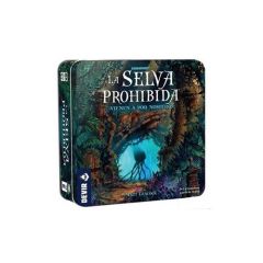 LA SELVA PROHIBIDA