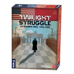 TWILIGHT STRUGGLE - LA GUERRA FRIA 1945-1989