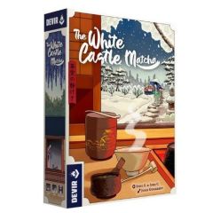 The White Castle: Matcha