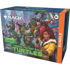 Bundle TCG Teenage Mutant Ninja Turtles - Inglés