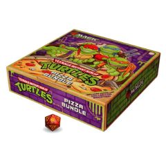 Special Bundle Pizza Teenage Mutant Ninja Turtles - Inglés