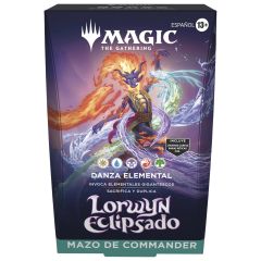 Magic The Gathering - Lorwyn Eclipsed - Commander Dance of the Elements (Inglés)