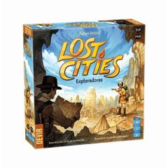 LOST CITIES - EXPLORADORES