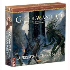 GUERRA DEL ANILLO - GUERREROS DE LA TIERRA MEDIA