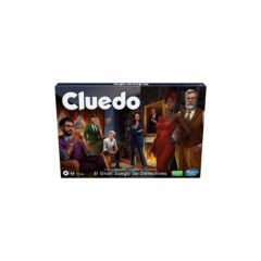 HASBRO CLUEDO REFRESH *nueva edicion*