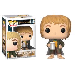 FIGURA POP LORD OF THE RINGS MERRY BRANDYBUCK
