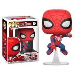 FIGURA POP MARVEL SPIDERMAN