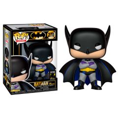 FIGURA POP DC COMICS BATMAN 80TH BATMAN 1ST APPEARANCE 1939