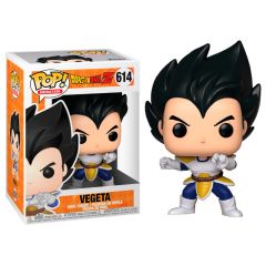 FIGURA POP DRAGON BALL Z VEGETA