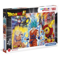 PUZZLE DRAGON BALL 180PZ