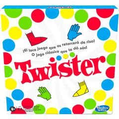 JUEGO TWISTER