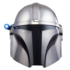 CASCO ELECTRONICO THE MANDALORIAN STAR WARS