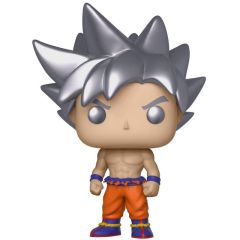 FIGURA POP GOKU DRAGON BALL Z ULTRA INSTINCT FORM